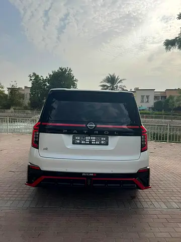 2026 Nissan PATROL 照片 16