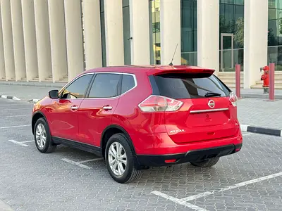 2016 Nissan X-TRAIL 照片 12