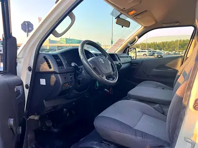 2018 Toyota HIACE 照片 7