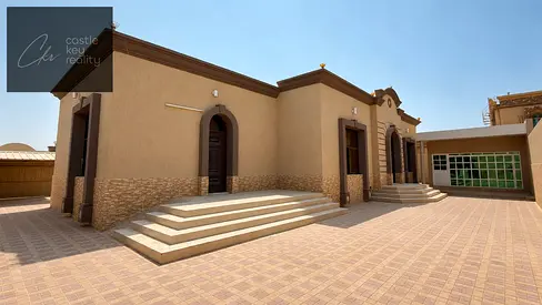 FOR RENT: SPACIOUS VILLA IN AL DHAIT