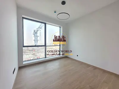 2 Bedroom Apartment for Rent in Al Khan / Al Mamzar, 2 Master Bedrooms, Maid’s Room, 3 Bathrooms, Super Deluxe Finishing, Wooden Floors, Gym and Pool