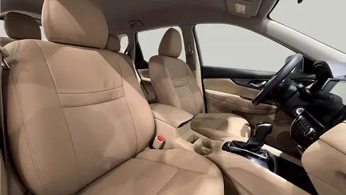 2022 Nissan X-TRAIL 照片 6