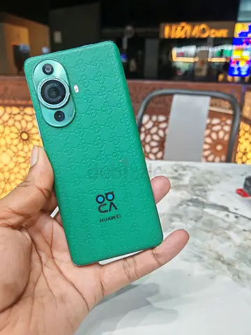 Huawei Nova 11 Pro TDRA - Good Condition, 8GB RAM, 256GB (Unlocked)phone only