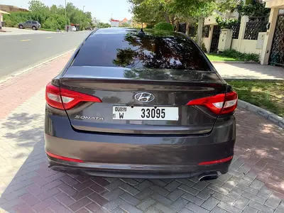 2017 Hyundai SONATA 缩略图 12