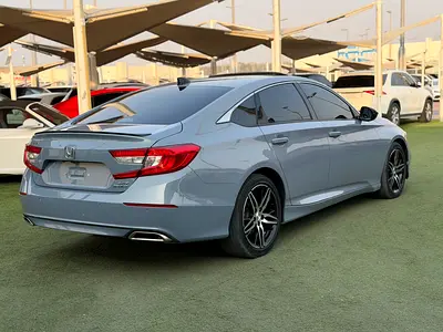 2022 Honda ACCORD 照片 5