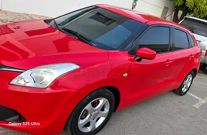 Suzuki Baleno 2019 GLX GCC full option Accident free family car for sale