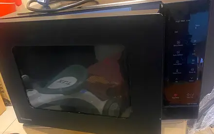 Microwave