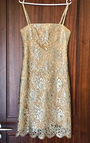Pianoforte di Max Mara Dress (IT 42 / UK 10 / Medium)