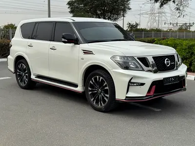 Nissan Patrol Nismo 2018 | GCC Specs | Pristine Condition