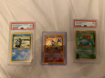 Pokemon cards