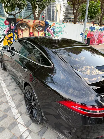 Mercedes-Benz AMG GT 43 4MATIC+, миниатюра 4