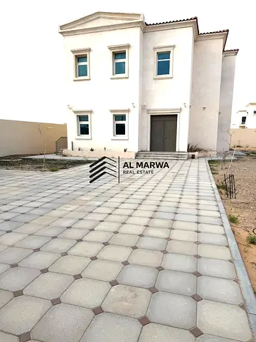 Spacious & Bright 3-Master BedRoom with Majlis & Hall Big space Garden Ready To Move Villa only GCC