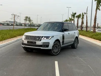 Pristine Land Rover Range Rover Velar Autobiography P400 2013 | GCC Specs