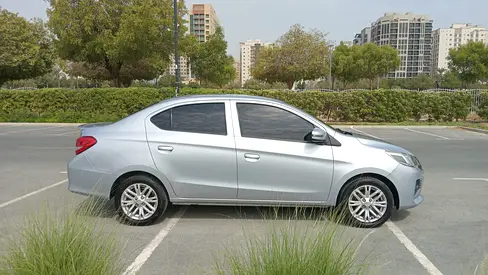Mitsubishi Attrage GLS, миниатюра 2