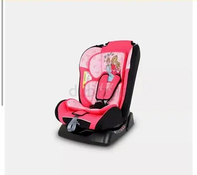 Car seat for girls