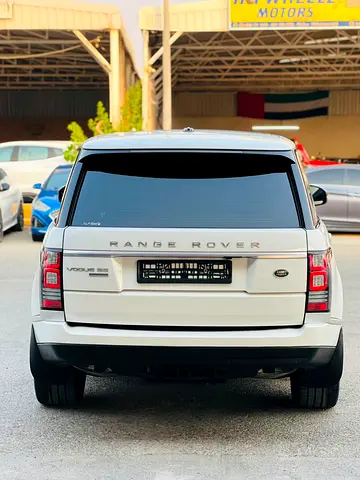 صورة مصغرة 2 لـ 2015 LAND Rover RANGE ROVER
