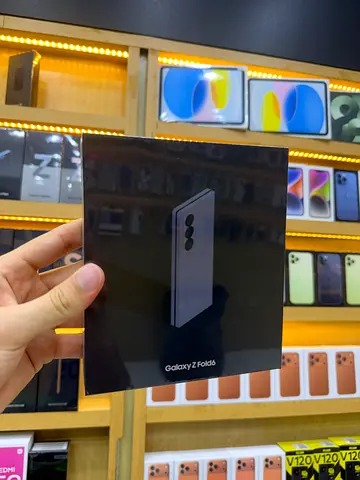 Samsung Galaxy Z Fold 6 Brand New 256 GB