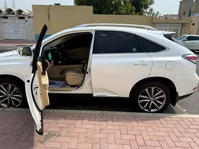 2015 Lexus RX-SERIES — миниатюра 5