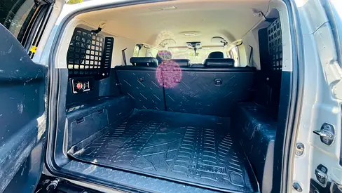 2017 Toyota FJ CRUISER thumbnail 17