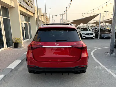 Mercedes-Benz GLE 450 4MATIC, миниатюра 3