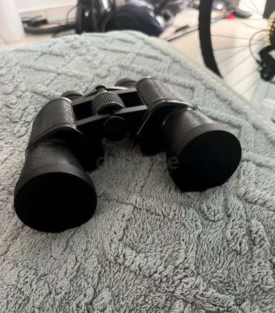 Used 7x35 Classic Porro Binoculars - Good Condition