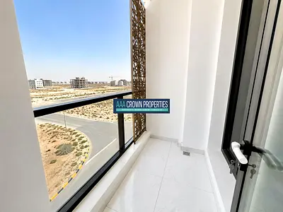 Brand New 2BHK in Tilal City | 3 Baths | 1 Month Free + Free Parking | 60K (4-6 Cheques)