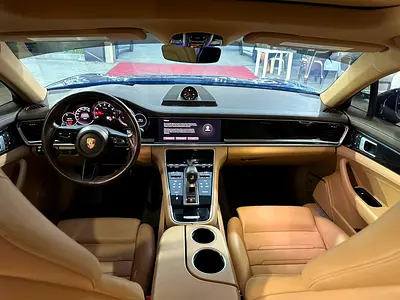 Porsche Panamera 4S, миниатюра 12