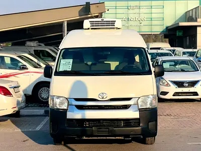 2018 Toyota HIACE 照片 2