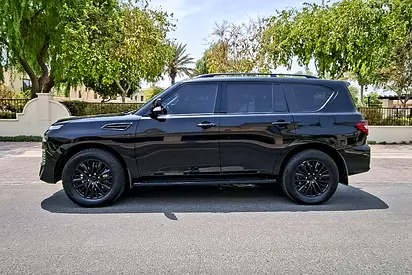 2021 Nissan PATROL 缩略图 5