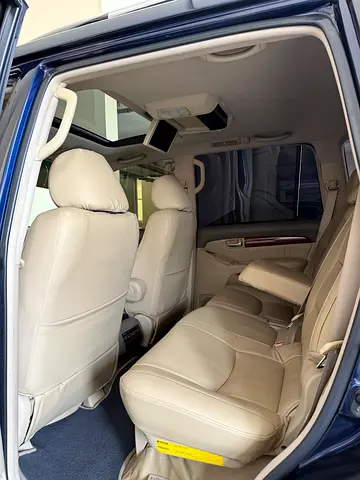 2008 Lexus GX-SERIES — фото 19