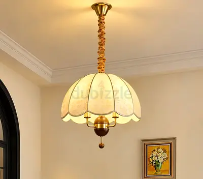 Lonlizi Fabric Pendant Light (60CM)