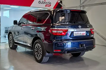 صورة 8 لـ 2022 Nissan PATROL