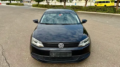 2014 Volkswagen JETTA 照片 1