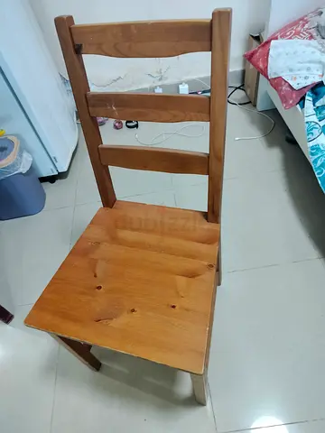 Wooden Chairs