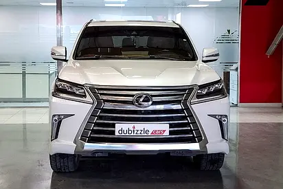 صورة 2 لـ 2021 Lexus LX-SERIES