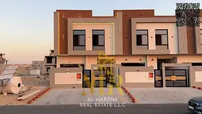 🏡 Excellent Investment & Family Opportunity | Independent Villa in Al Zahya – Ajman | 3 Master