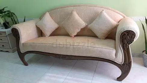Modern stylish 3 seater sofa