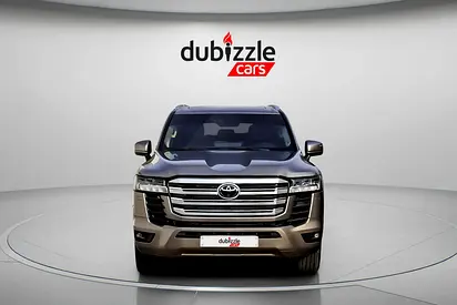 صورة مصغرة 2 لـ 2022 Toyota LAND CRUISER