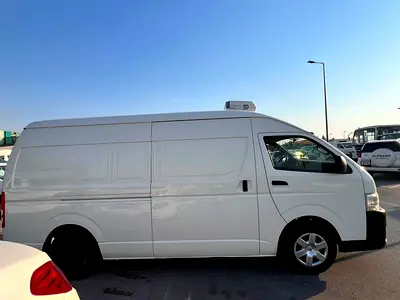 2018 Toyota HIACE 照片 6