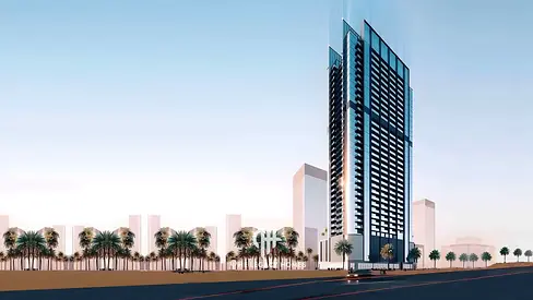 4% DLD Waiver | Furnished Apartments | Q1 2027