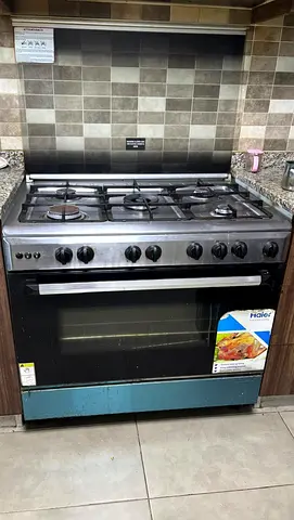 Cooking range