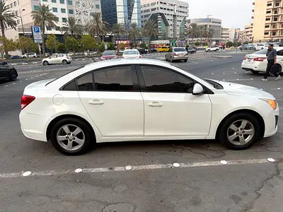 2013 Chevrolet CRUZE 照片 6