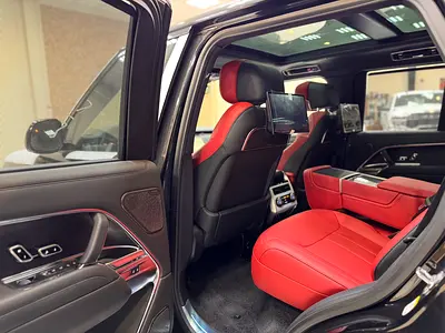 2026 LAND Rover RANGE ROVER 缩略图 17