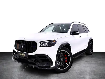 Mercedes-Benz GLS 63 AMG 4MATIC+ 2024 - Brand New Luxury Performance