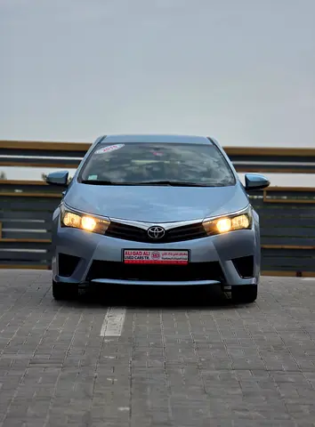 2015 Toyota COROLLA — фото 2
