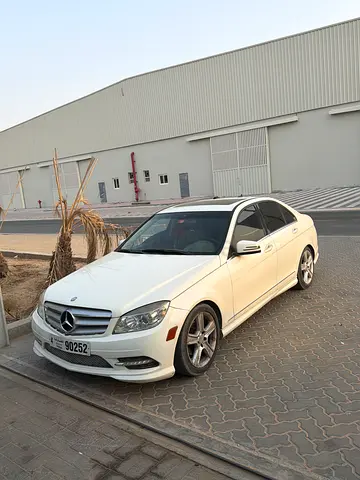Mercedes-Benz C-Class C300 2011 | American Specs | Well Maintained