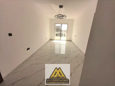 Spacious Family Living: 2BHK Apartment with Balcony & Master Bedroom for Rent in Al Mwaihat 1, Ajman