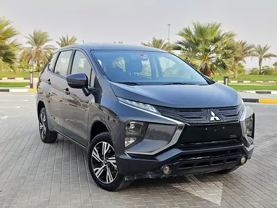 Mitsubishi Xpander GLX 2022 | GCC Specs | Low Mileage | 7-Seater Family SUV