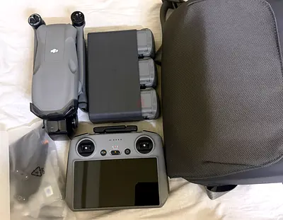 Dji air 3s fly more combo