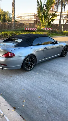 2004 BMW 6-SERIES — фото 12